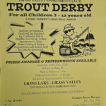 2024 Lyons Lake Kid’s Trout Derby