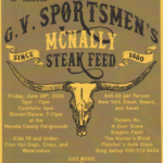 47th Annual McNally Steak Feed