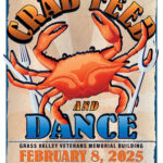 Grass Valley Sportsmens Crab Feed 2025!!