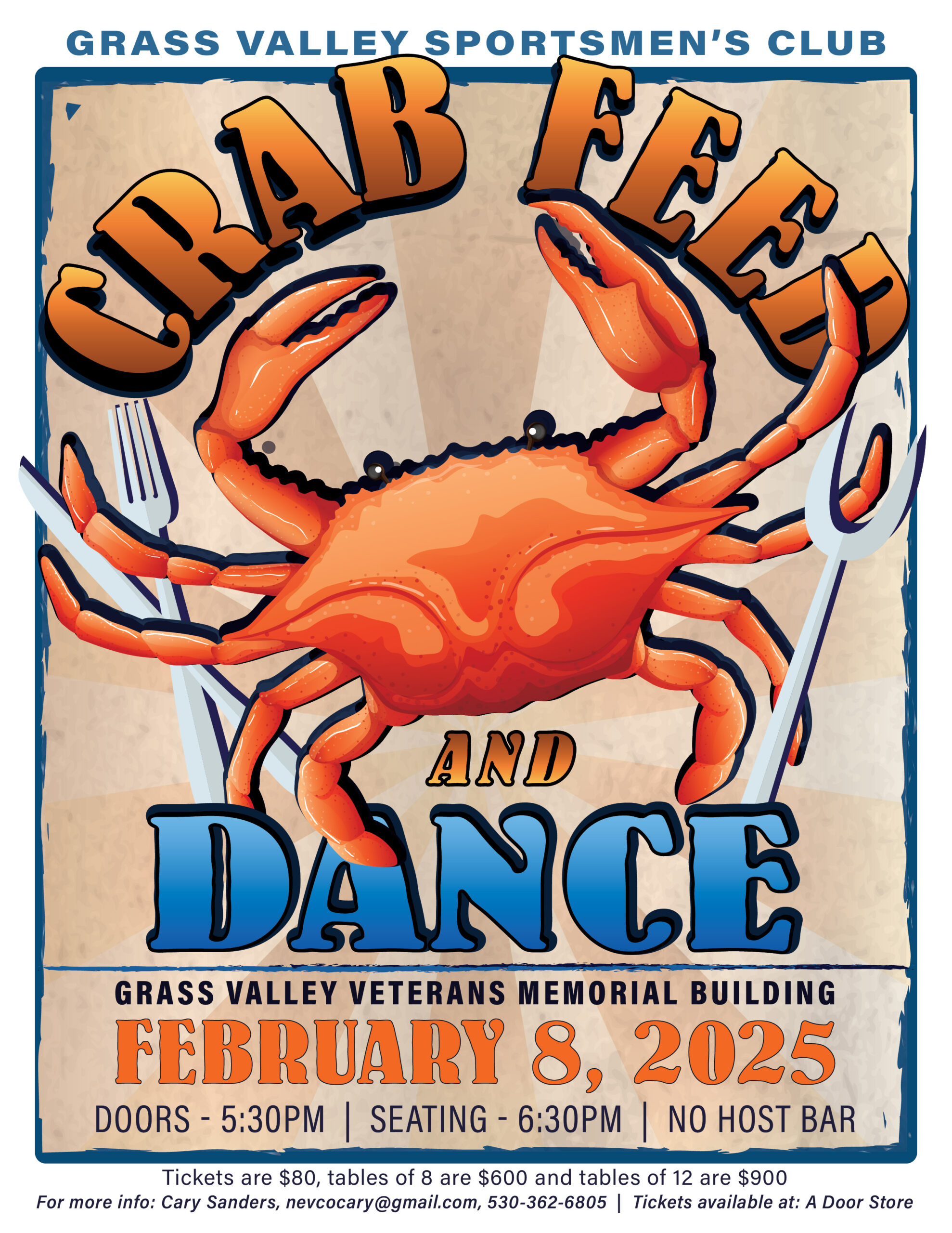 Grass Valley Sportsmens Crab Feed 2025 Grass Valley Sportsmens grass-valley-sportsmens-crab-feed-2025-grass-valley-sportsmens